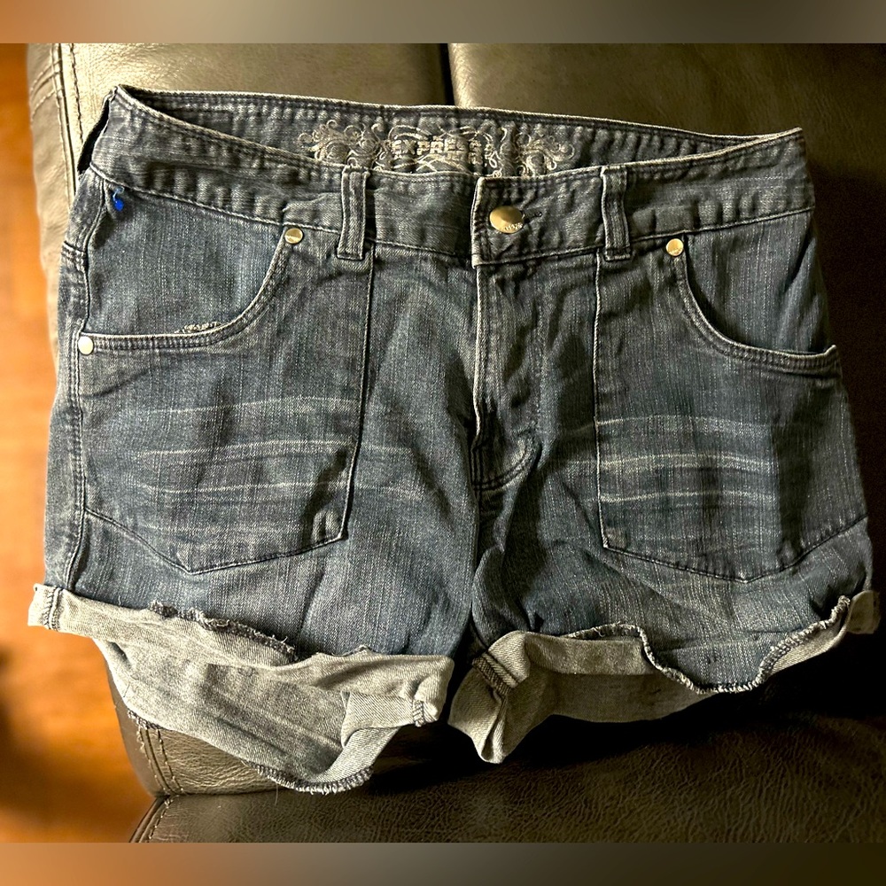 Express Women Jean Shorts